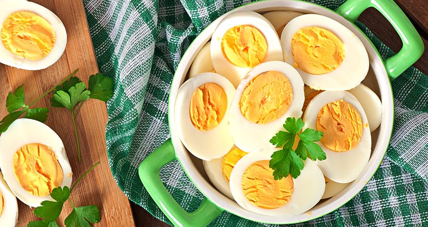 Egg Nutrition Fact, Boiled Egg Benefits