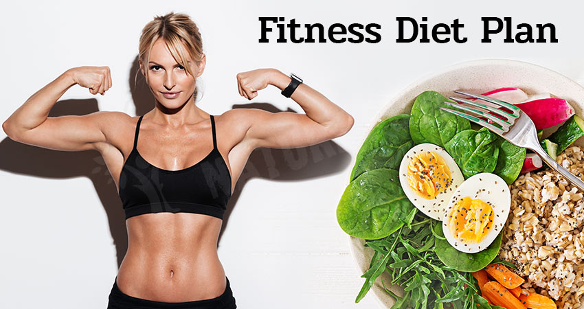Fitness Diet Plan For Weight Loss And Muscle Gain