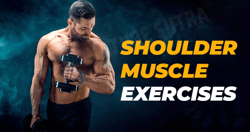 Shoulder Muscle Exercises