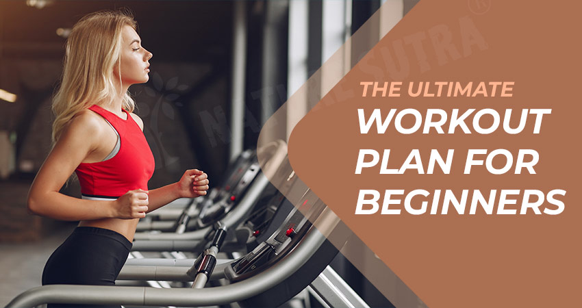 The Ultimate Workout Plan For Beginners