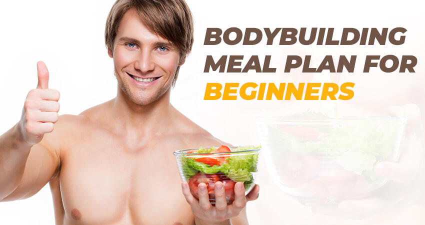 Perfect Bodybuilding Diet For Beginners
