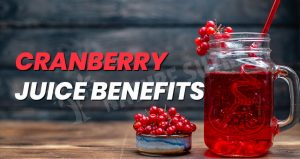Cranberry Juice Benefits: Treat Your Health With Nutritious Cranberry Juice