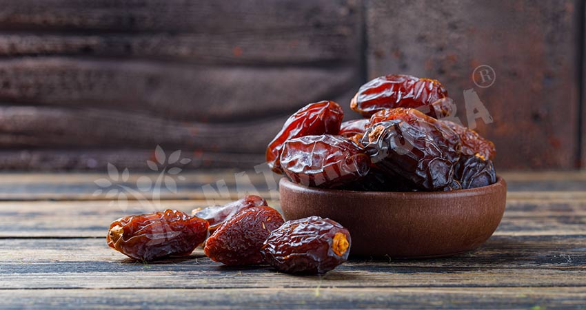 Dates - Healthy Snacks For Weight Loss