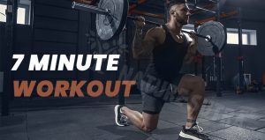The Science-Approved 7 Minute Workout