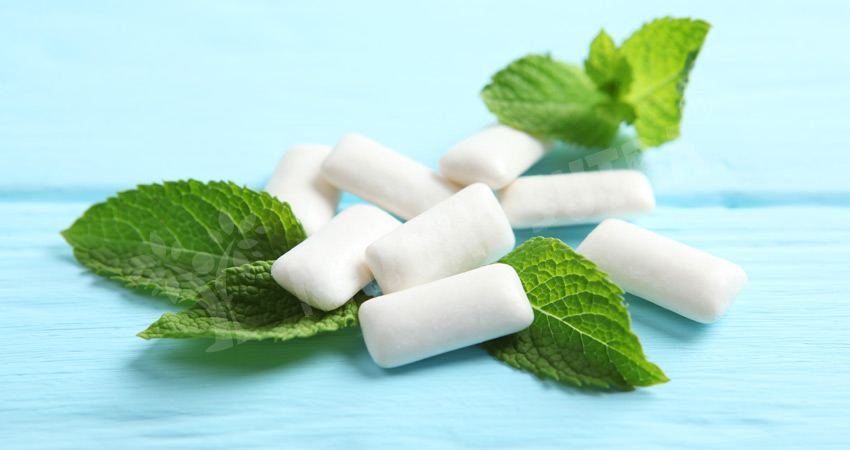 Mint For Oral Care