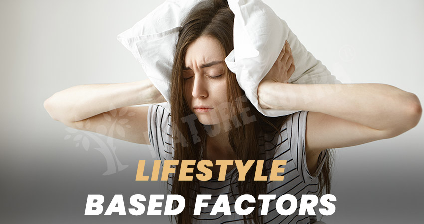 Lifestyle Based Factors - Lack of Energy